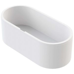 Schedel XL Bette Starlet tub support SW12466 185x85cm, oval, height 57cm