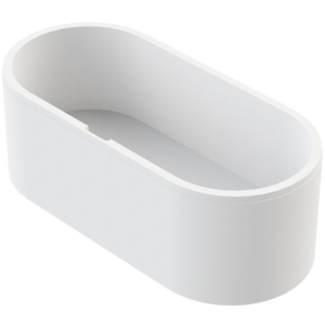 Schedel Duravit Starck Wannenträger SW14659 180x80cm, oval, Höhe 57cm