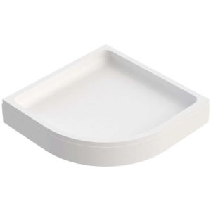 Schedel Duravit Starck Support de receveur de douche 100x100x8,5 cm, VK, hauteur 17 cm