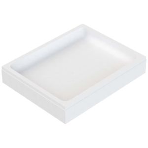 Schedel Duravit Starck Support de receveur de douche SD22974 150x70x8,5 cm, hauteur 17 cm