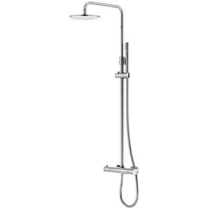 Steinberg Series 100 shower system 1002721 chrome, exposed, with Series 100 shower and thermostat
