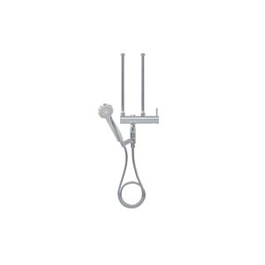 Stiebel Eltron single lever mixer MED-D 205619 chrome-plated, with shower hose and hand shower