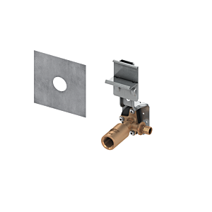 TECE TECEprofil fitting connection 9020004 TECE 2000 / 2 &quot;x 2000 / 2&quot; gunmetal