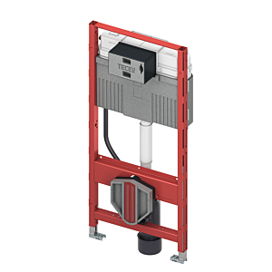 TECE TECEprofil WC module 9 300 300 1120 mm, with cistern, front actuation