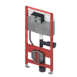 TECE TECEprofil WC module 9300303 1120 mm, with cistern, for odor extraction