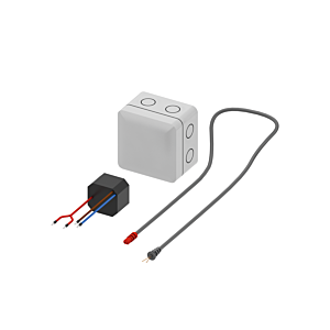 TECElux Anschlussset 9660002 für elektrischen Anschluss