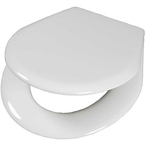 Pagette Olfa junior WC seat 310-1222 kids white, with lid, stainless steel hinge