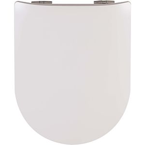 Pagette WC seat 855-0001 white, with lid, soft close