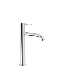 Tres Study wash basin mixer 26230701 without waste set, chrome