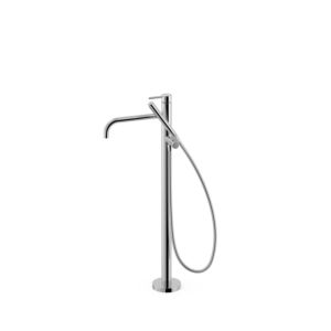 Tres Study freestanding bathtub mixer 26247005 chrome