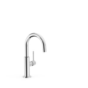 Tres Study wash basin mixer 26290403 side lever, without waste set, chrome