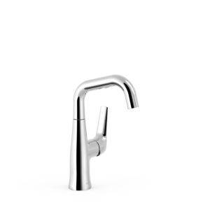 Tres Fuji mitigeur lavabo 28144701 levier latéral, sans garniture de vidange , chromé