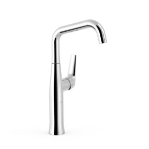 Tres Fuji raccord de lavabo 28164701 levier latéral, sans garniture de vidange , chromé