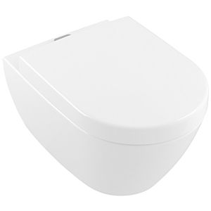 Villeroy & Boch Subway 2.0 Wand-WC 5614A1T2 DirectFlush CeramicPlus ViFresh AntiBac, weiß