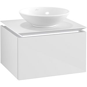 Villeroy & Boch Legato Villeroy & Boch Legato B567L0DH 60x38x50cm, with LED lighting, Glossy White
