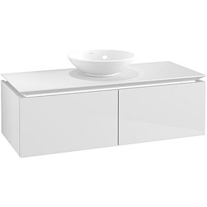 Villeroy & Boch Legato Villeroy & Boch Legato B609L0DH 120x38x50cm, with LED lighting, Glossy White