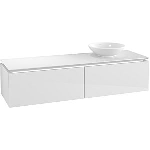 Villeroy & Boch Legato Villeroy & Boch Legato B674L0DH 160x38x50cm, with LED lighting, Glossy White