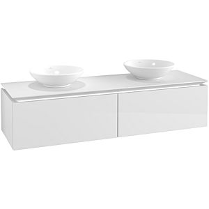 Villeroy & Boch Legato Villeroy & Boch Legato B676L0DH 160x38x50cm, with LED lighting, Glossy White