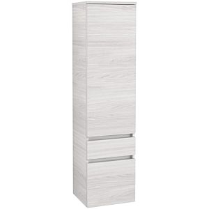 Villeroy & Boch Legato cabinet B72900E8 40x155x35cm, hinged left, White Wood