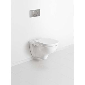 Villeroy & Boch O.Novo Wand Tiefspül WC 5660H101   Combi Pack, weiss, WC + WC-Sitz