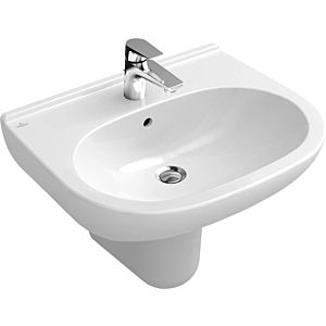 Villeroy & Boch O.Novo washstand 51606101 60 x 49 cm, white, 2000 tap hole, without overflow