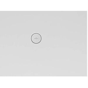 Villeroy & Boch Subway Infinity Duschwanne  6228F401, 90 x 90 x 4 cm, weiß mit Antirutsch