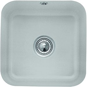 Villeroy and Boch 670302KD with pop-up waste, eccentric control, mounting kit, fossil