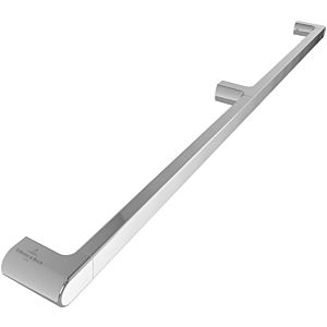 Villeroy and Boch Vicare Desing wall handrail 92171061 105 cm, aluminum chrome-plated, vertical or horizontal