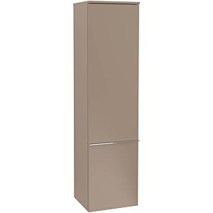 Villeroy and Boch Venticello cabinet A95111VH 40.4 x 154.6 x 37.2 cm, right, handle chrome, arizona oak