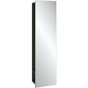 Villeroy et Boch Subway 3.0 étagère miroir C59600VE 45x170x30cm, avec étagère à gauche, blanc brillant