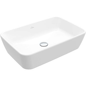 Villeroy and Boch Architectura countertop washbasin 5A276101 60x40cm, without overflow, white