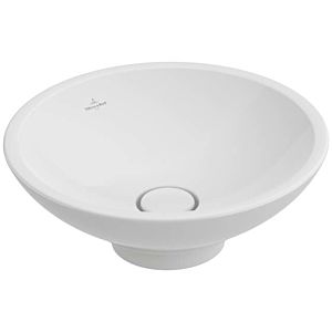 Villeroy & Boch Loop &amp; Friends Ø 43 cm, blanc, sans trop-plein