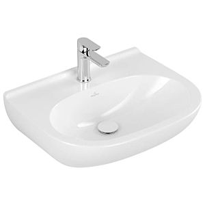 Villeroy & Boch O.Novo washstand 51606101 60 x 49 cm, white, 2000 tap hole, without overflow