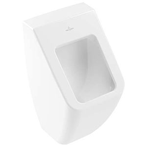 Villeroy and Boch Venticello suction Urinal 5504R001 white, without cover attachment