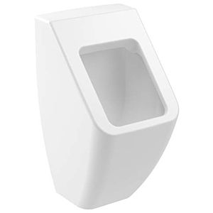 Villeroy and Boch Venticello suction Urinal 5504R0RW Stone White C-plus, without cover attachment