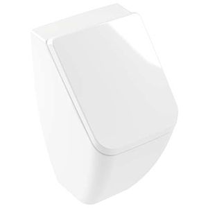 Villeroy et Boch Venticello aspiration Urinal 5504R101 blanc, pour couvercle