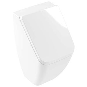 Villeroy and Boch Venticello suction Urinal 5504R1R1 white C-plus, for lid