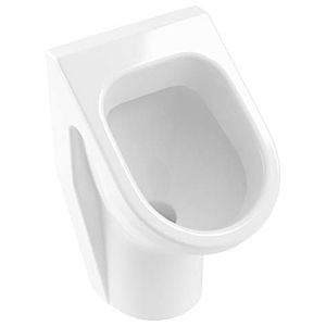 Villeroy & Boch Architectura Absaugurinal 557400R1 Zulauf verdeckt, weiss mit ceramicplus