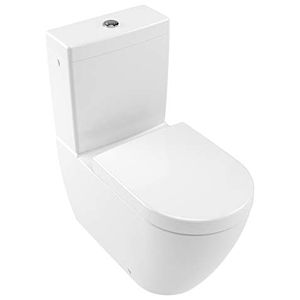 Villeroy & Boch Subway 2.0 Tiefspül-WC 5617R0R1 weiss, DirectFlush, spülrandlos, CeramicPlus