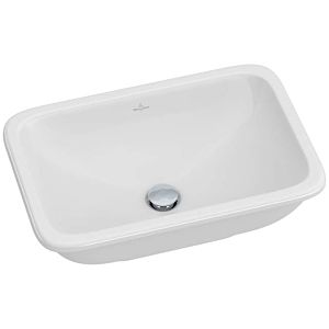 Villeroy & Boch  Loop & Friends Einbauwaschtisch 60 x 40,5 cm