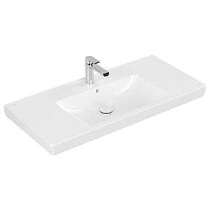 Villeroy & Boch Subway 2.0 Waschtisch 71751GR1 100 x 47 cm, weiß Ceramicplus