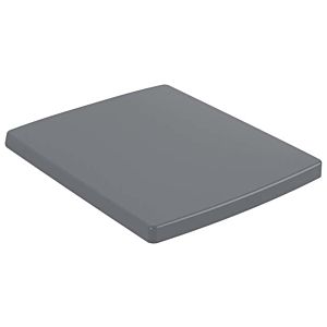 V&B WC-Sitz MEMENTO 2.0 Graphite C-plus, Quick-Release, Softclosing, Scharniere Edelstahl