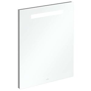 Villeroy and Boch More to see LED light mirror A430A700 50 x 60 x 3 cm, 6 W, for room switching, IP44