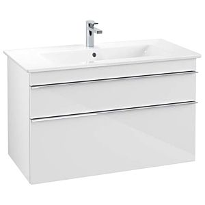 Villeroy&Boch Venticello XL Waschtischunterschrank A92601DH, 95,3 x 59 x 50,2 cm, glossy white