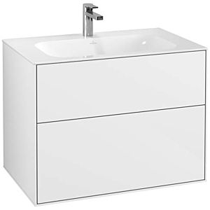 Villeroy & Boch Finion Unterschrank F01000GF 79,6x59,1x49,8cm, Glossy White Lacquer