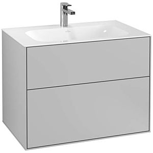 Villeroy & Boch Finion Unterschrank F01000GJ 79,6x59,1x49,8cm, Light grey matt