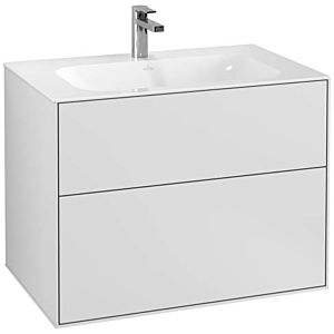 Villeroy & Boch Finion Unterschrank F01000MT 79,6x59,1x49,8cm, White matt lacquer