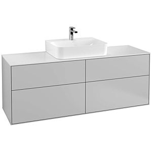 Villeroy & Boch Finion Unterschrank F19100GJ 160x60,3cm, Light Grey Matt