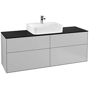 Villeroy & Boch Finion Unterschrank F19200GJ 160x60,3cm, Light Grey Matt