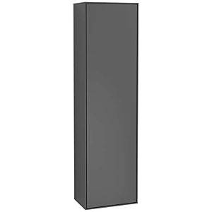 Villeroy & Boch Finion Hochschrank F48000GK 41,8x151,6x27cm, Anthracite Matt